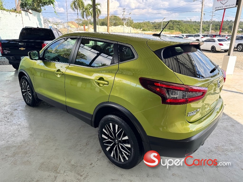 2020 Nissan Rogue Sport — foto 4 / 10