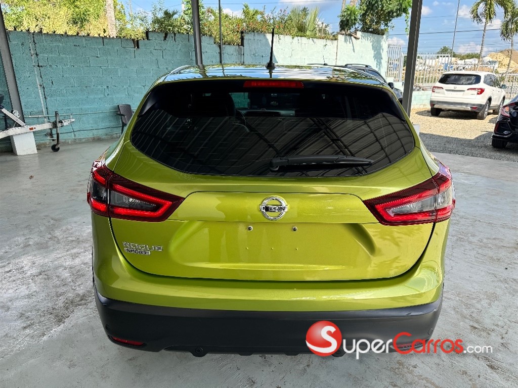 2020 Nissan Rogue Sport — foto 6 / 10