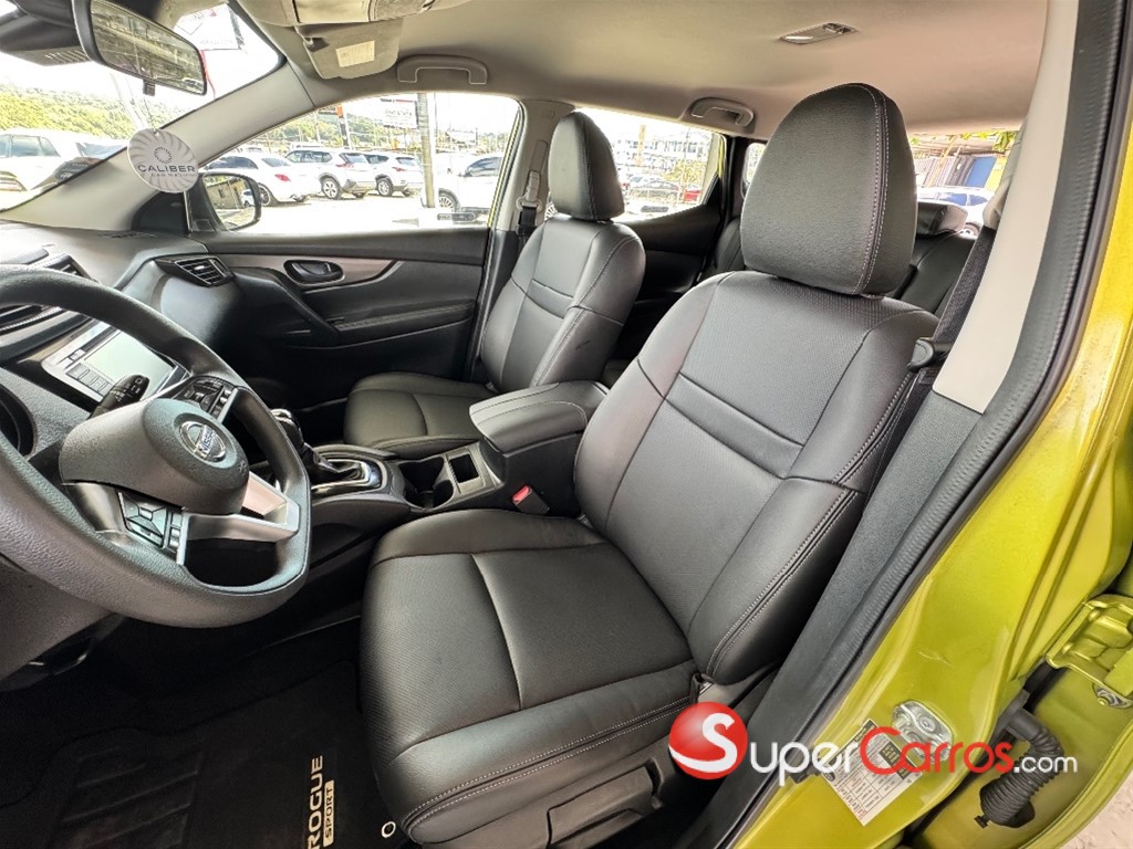 2020 Nissan Rogue Sport — foto 9 / 10