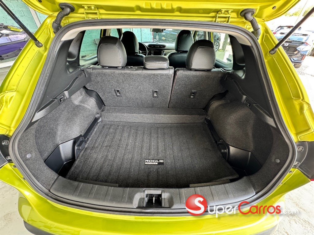 2020 Nissan Rogue Sport — foto 10 / 10