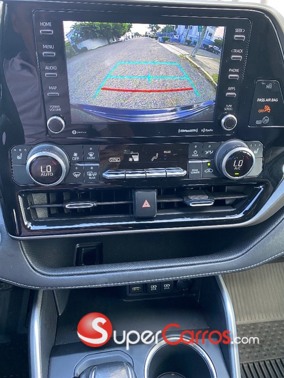 2021 Toyota Highlander XLE — foto 11 / 12