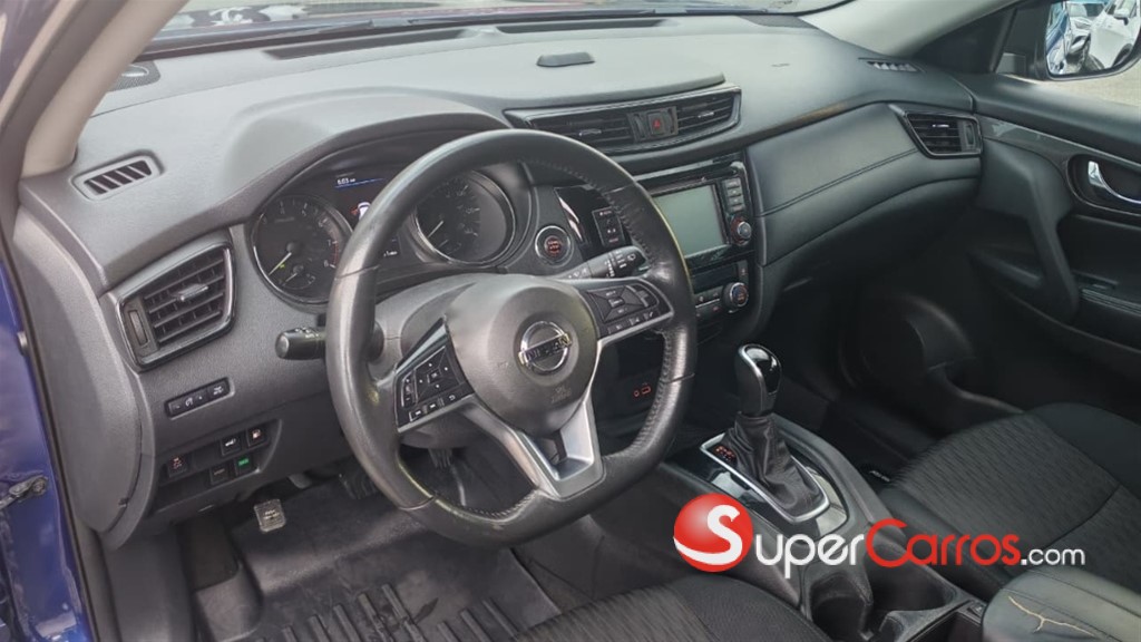 2018 Nissan Rogue SV — foto 3 / 12