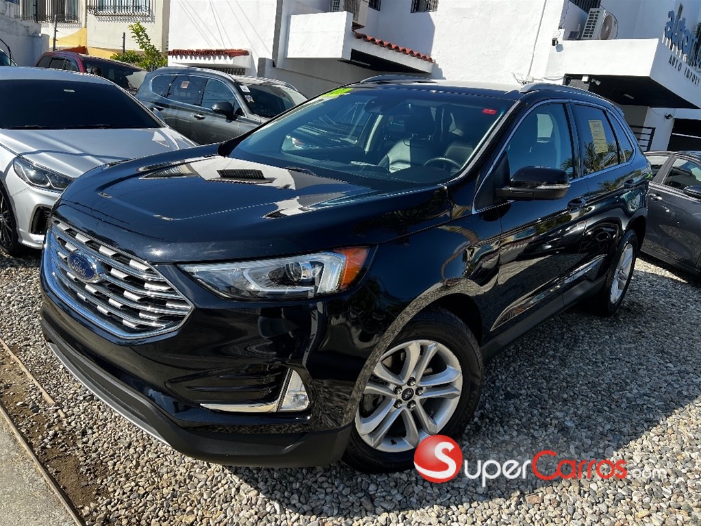 2020 Ford EDGE SEL