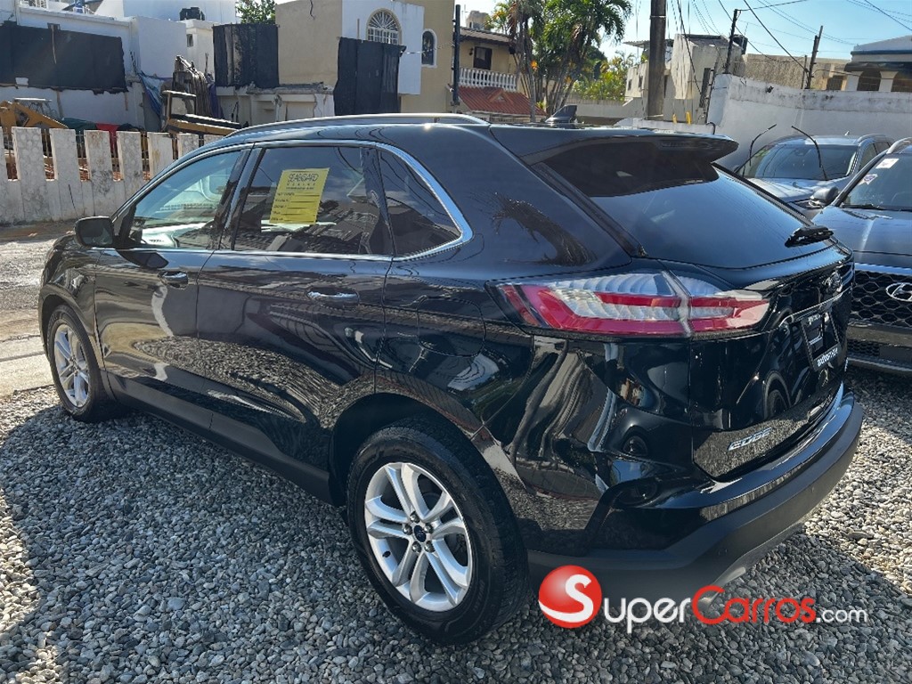 2020 Ford EDGE SEL — foto 2 / 10