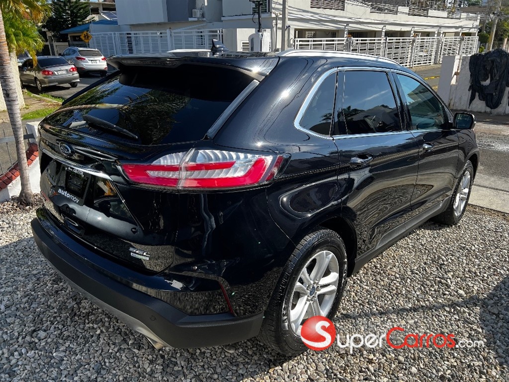 2020 Ford EDGE SEL — foto 3 / 10