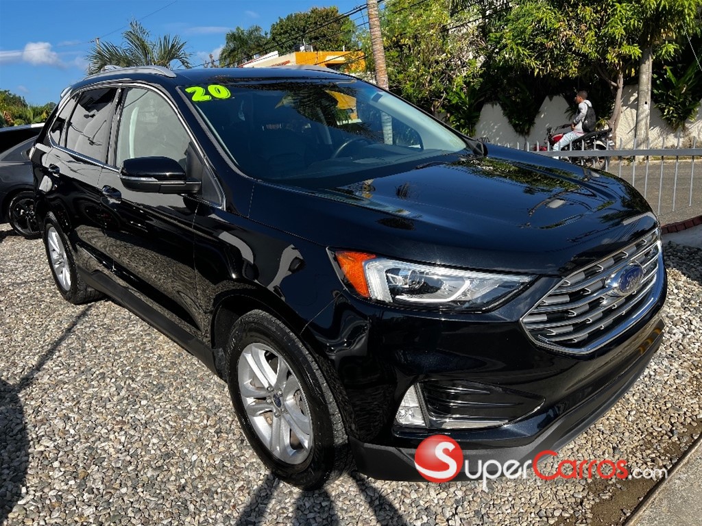 2020 Ford EDGE SEL — foto 4 / 10