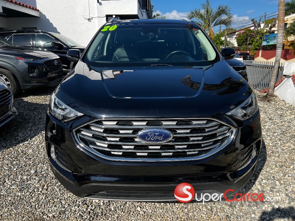 2020 Ford EDGE SEL — foto 5 / 10