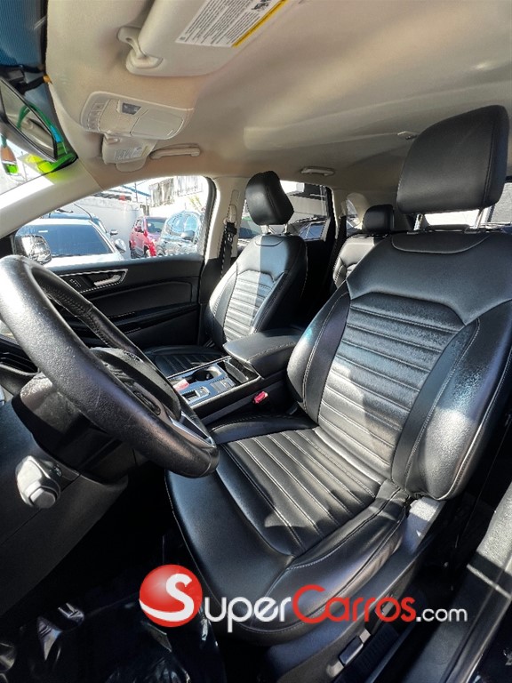 2020 Ford EDGE SEL — foto 6 / 10