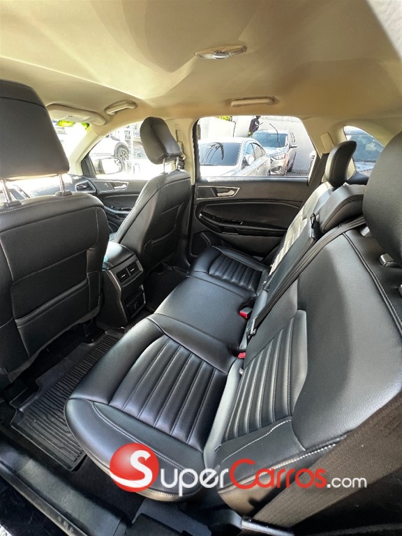 2020 Ford EDGE SEL — foto 7 / 10