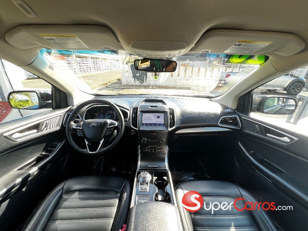 2020 Ford EDGE SEL — foto 8 / 10