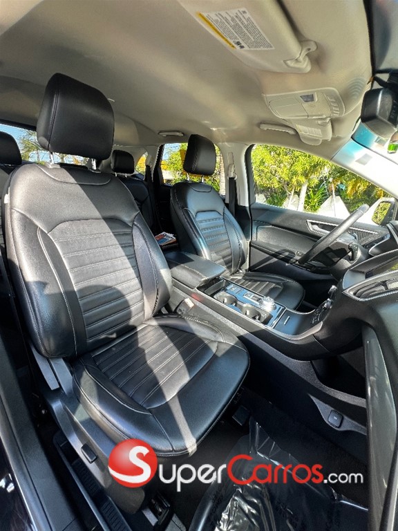 2020 Ford EDGE SEL — foto 9 / 10