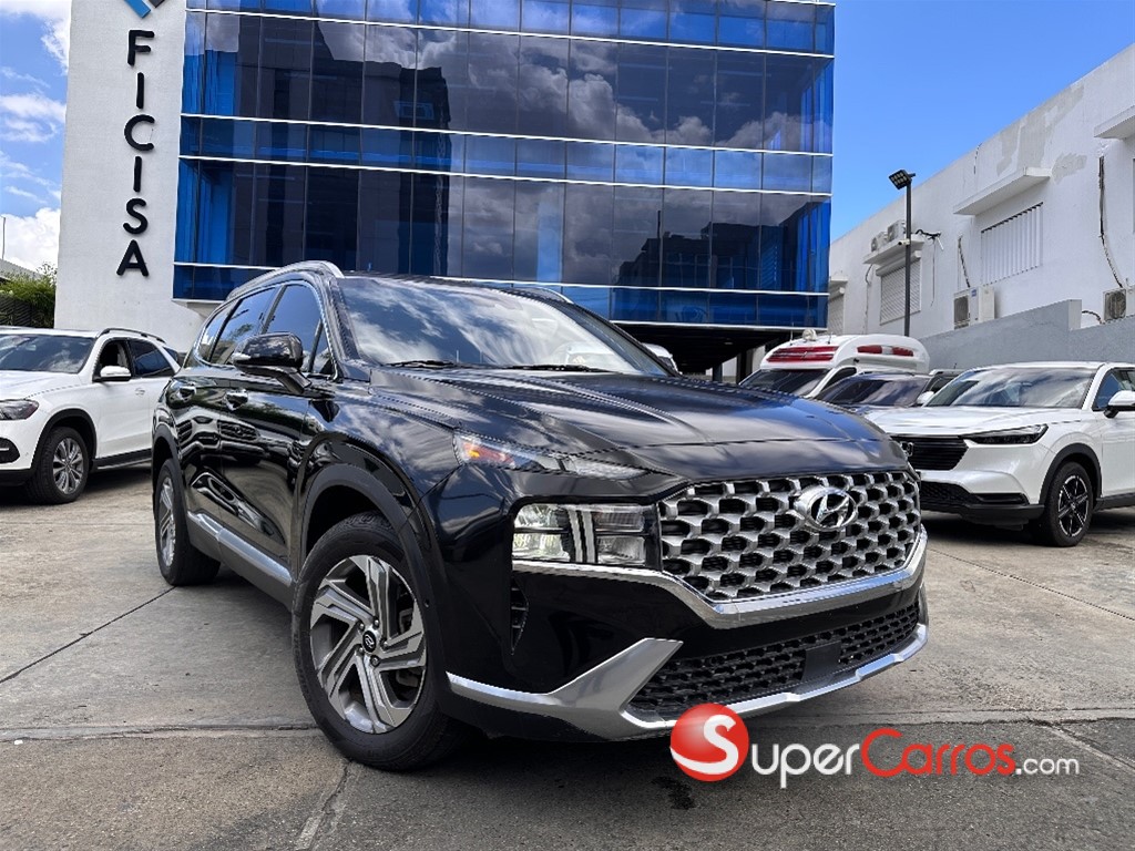 2021 Hyundai Santa Fe SEL