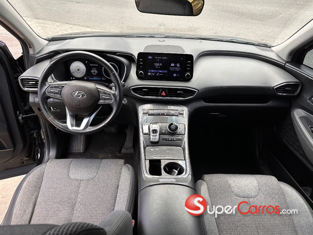 2021 Hyundai Santa Fe SEL — foto 6 / 8