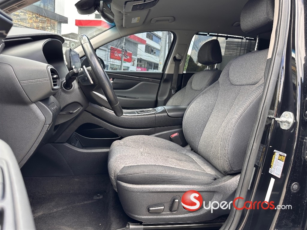 2021 Hyundai Santa Fe SEL — foto 7 / 8