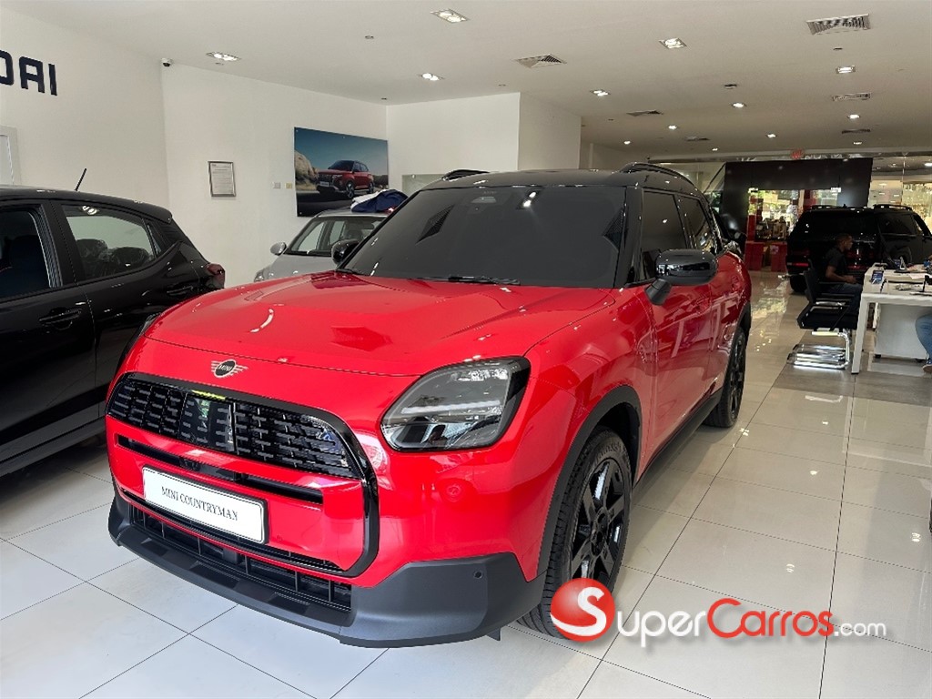 2026 Mini Cooper Countryman