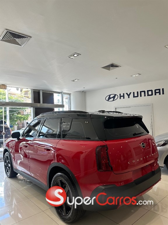 2026 Mini Cooper Countryman — foto 2 / 10