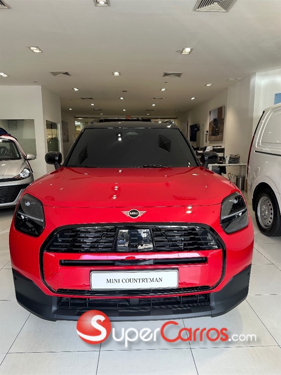 2026 Mini Cooper Countryman — foto 4 / 10
