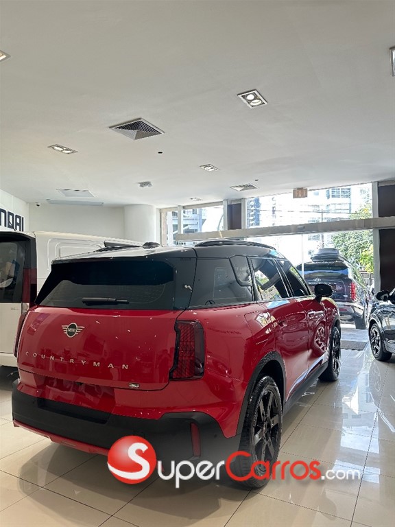 2026 Mini Cooper Countryman — foto 5 / 10