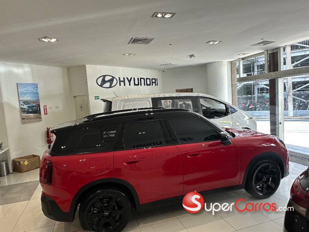 2026 Mini Cooper Countryman — foto 6 / 10