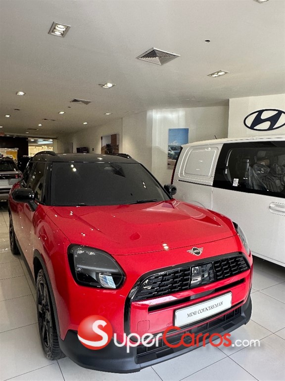 2026 Mini Cooper Countryman — foto 7 / 10