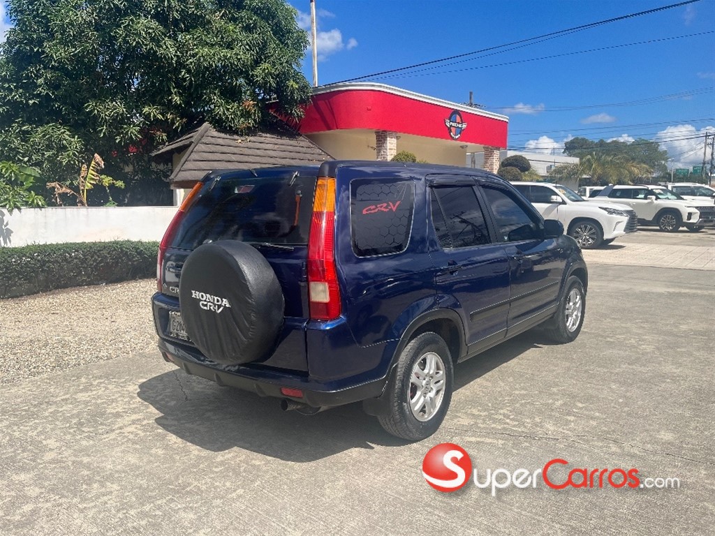 2002 Honda CR-V — foto 4 / 11