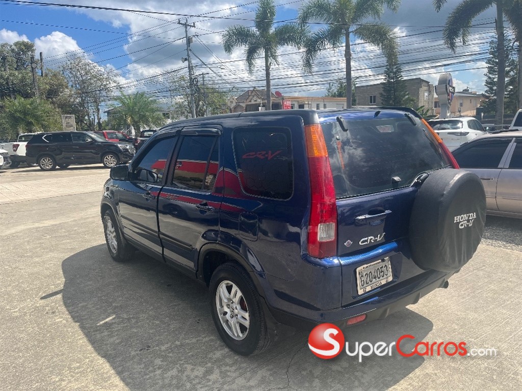 2002 Honda CR-V — foto 5 / 11