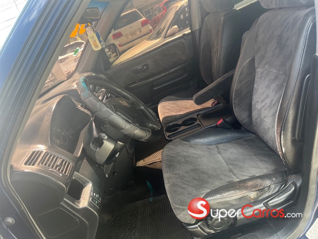2002 Honda CR-V — foto 6 / 11