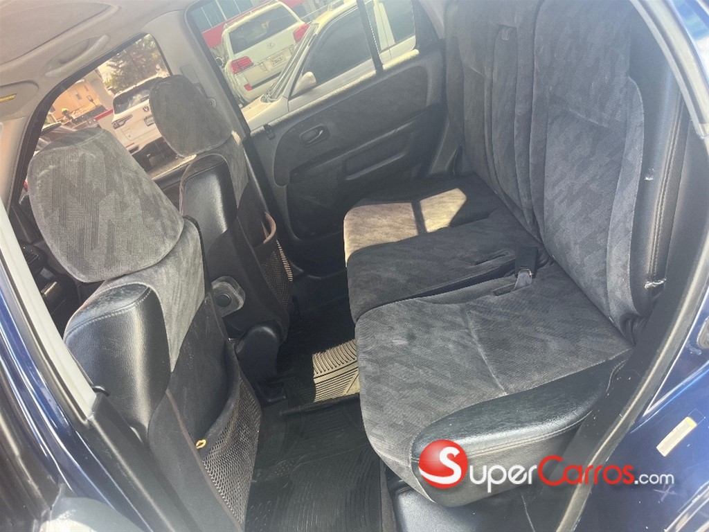 2002 Honda CR-V — foto 7 / 11