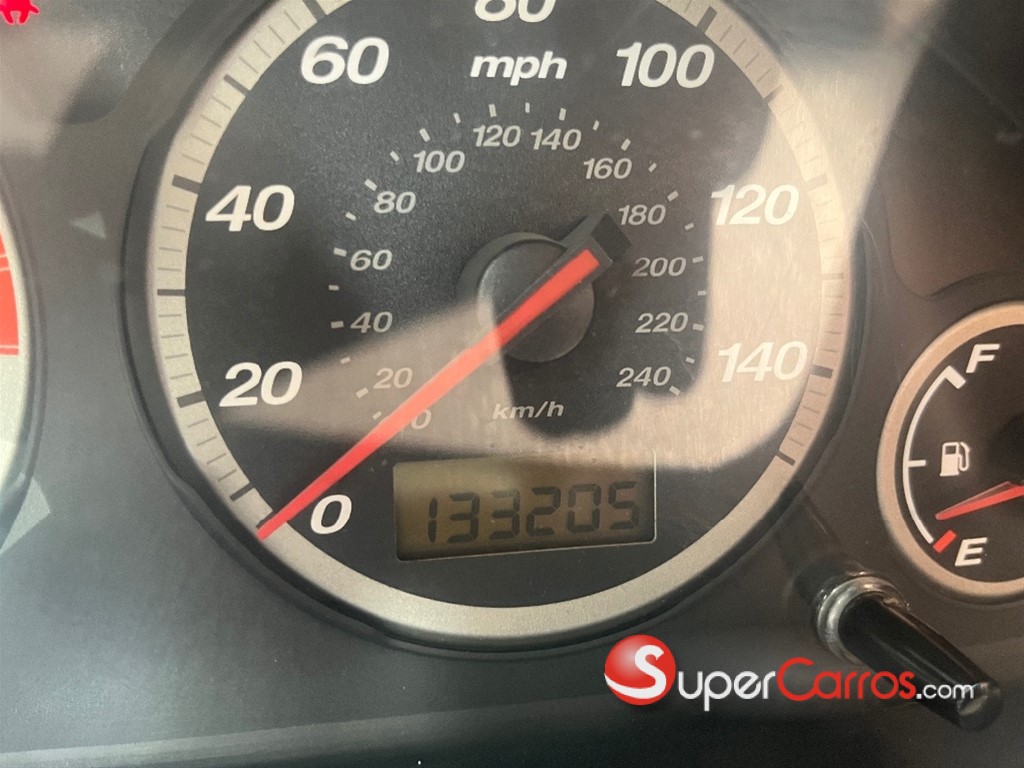 2002 Honda CR-V — foto 11 / 11