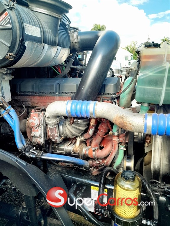 2020 Mack Anthem — foto 3 / 9