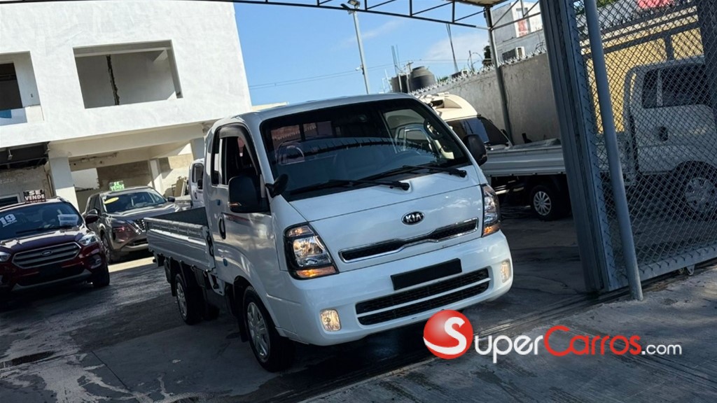 2020 Kia Bongo III
