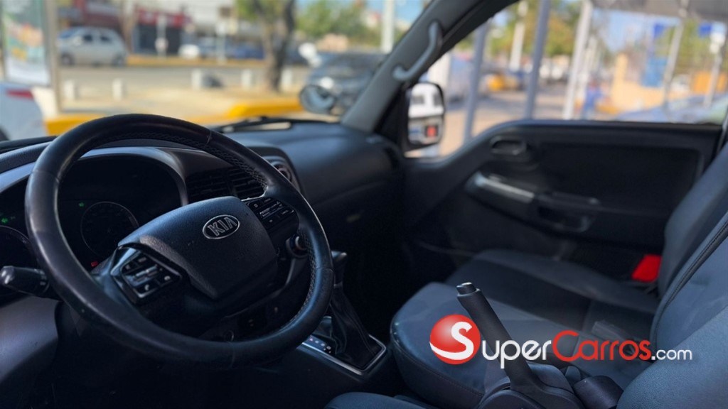 2020 Kia Bongo III — foto 4 / 8