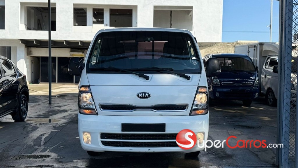 2020 Kia Bongo III — foto 5 / 8