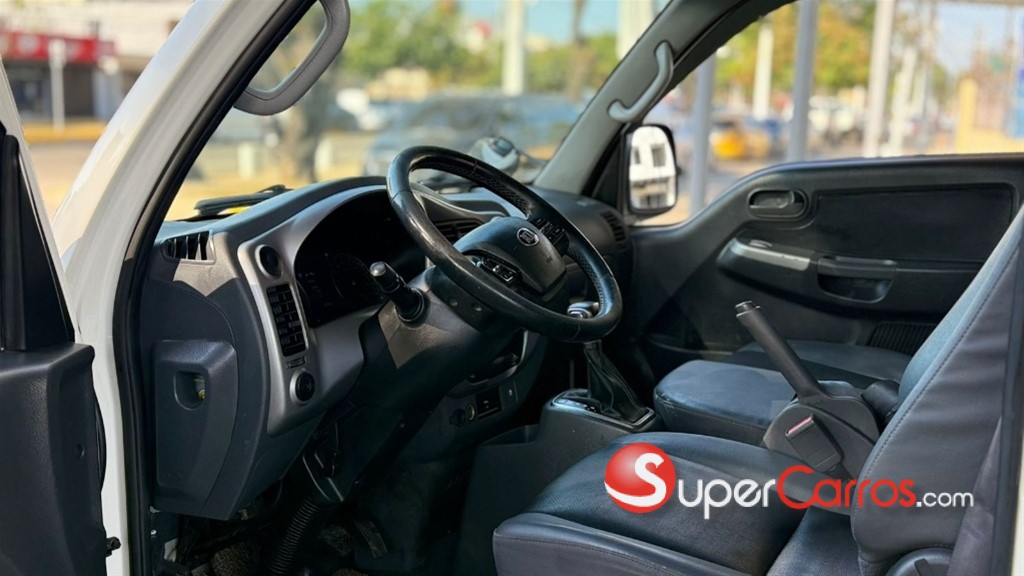 2020 Kia Bongo III — foto 6 / 8