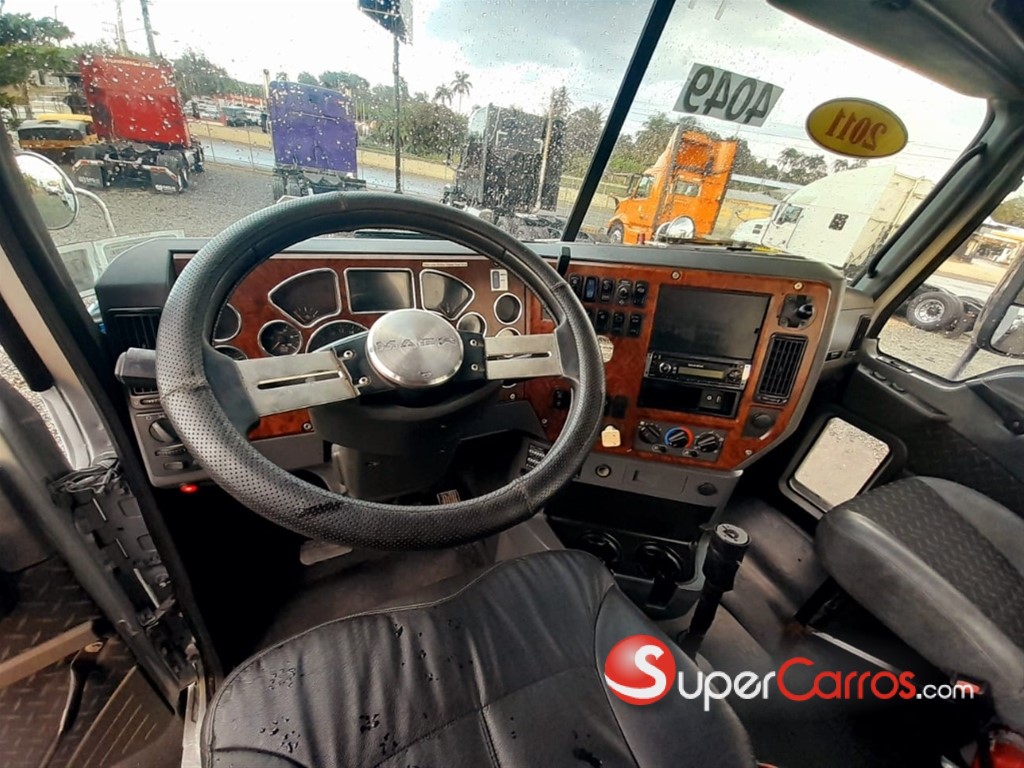 2011 Mack Pinnacle — foto 5 / 8