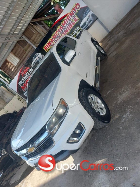 2015 Chevrolet Colorado LT