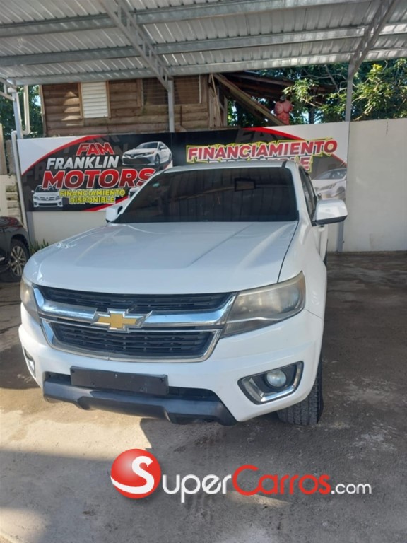 2015 Chevrolet Colorado LT — foto 4 / 7