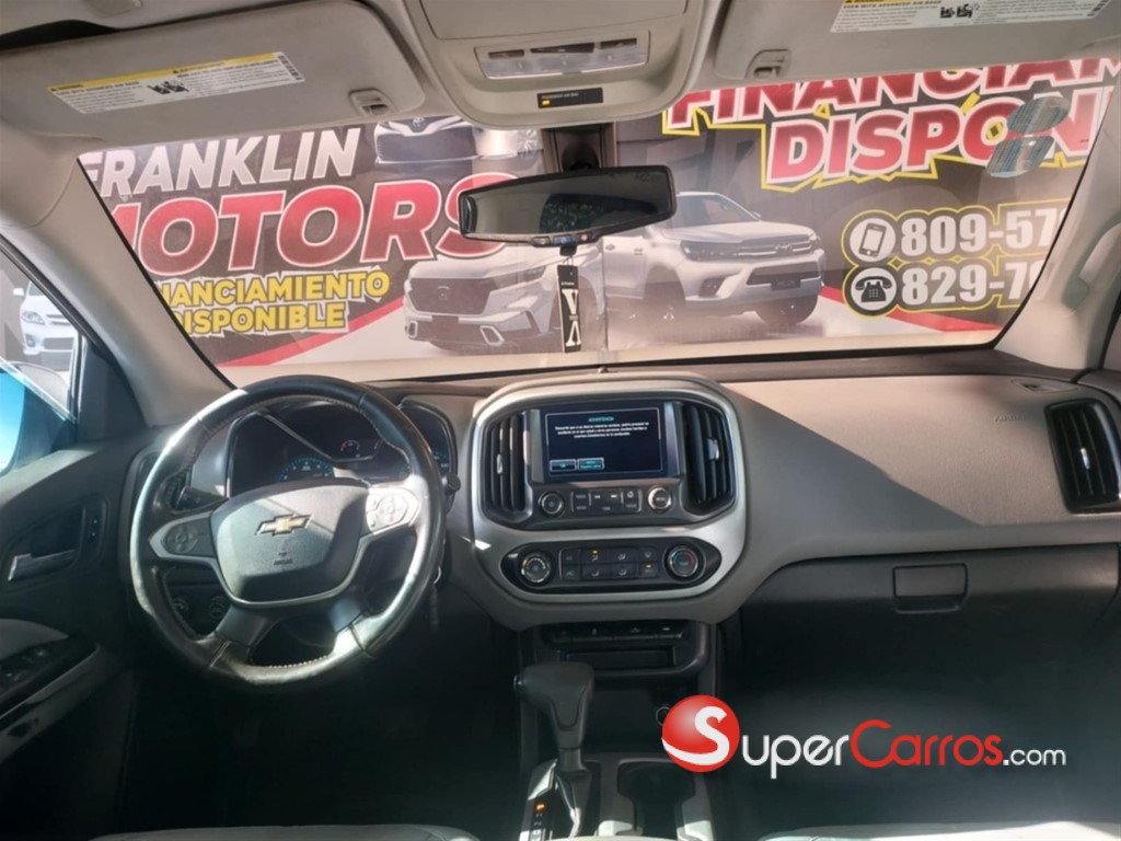2015 Chevrolet Colorado LT — foto 5 / 7