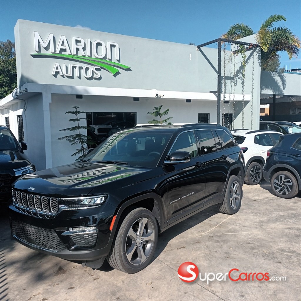 2025 Jeep Grand Cherokee Limited — foto 2 / 11