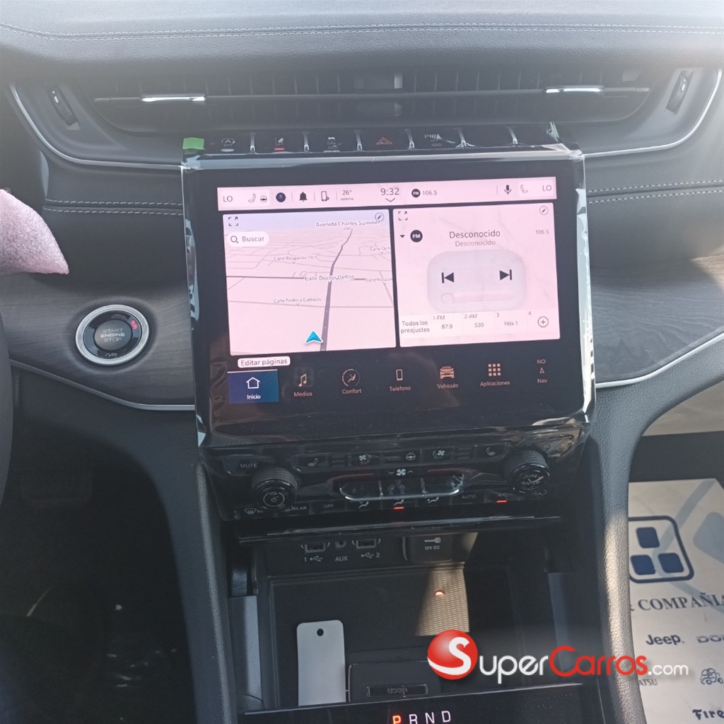 2025 Jeep Grand Cherokee Limited — foto 3 / 11