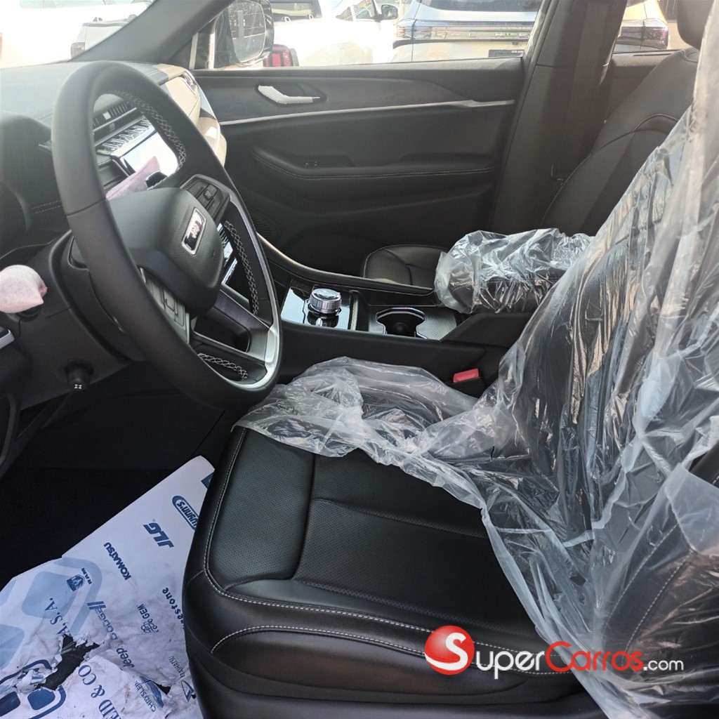 2025 Jeep Grand Cherokee Limited — foto 6 / 11