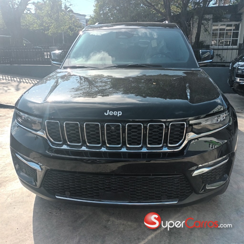 2025 Jeep Grand Cherokee Limited — foto 9 / 11
