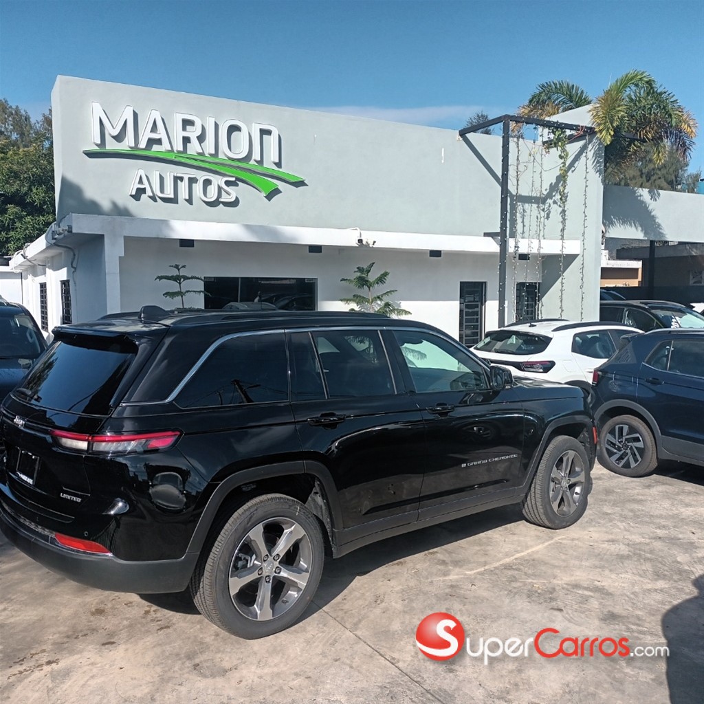 2025 Jeep Grand Cherokee Limited — foto 10 / 11