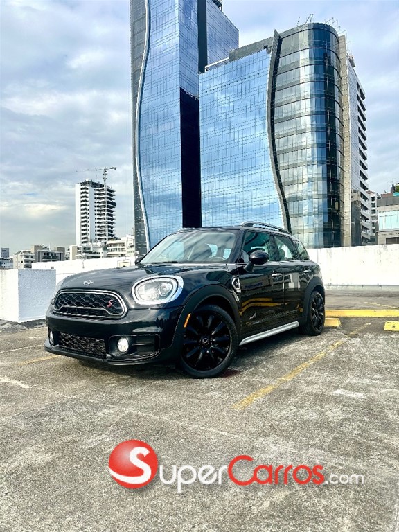 2018 Mini Cooper Countryman S ALL4