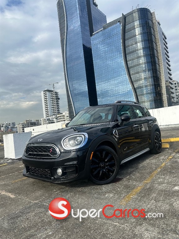 2018 Mini Cooper Countryman S ALL4 — foto 2 / 9