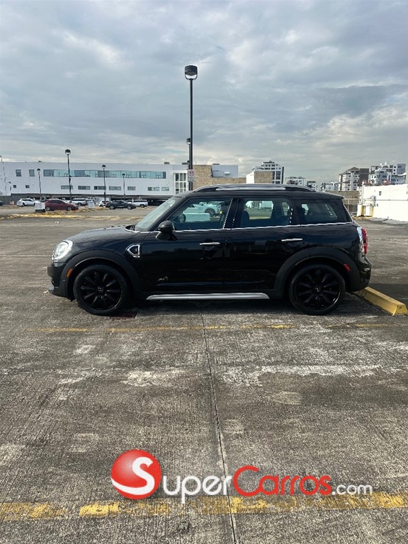 2018 Mini Cooper Countryman S ALL4 — foto 3 / 9