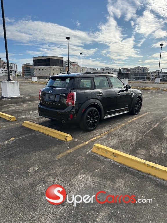 2018 Mini Cooper Countryman S ALL4 — foto 4 / 9
