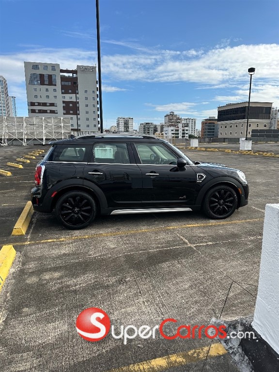 2018 Mini Cooper Countryman S ALL4 — foto 5 / 9
