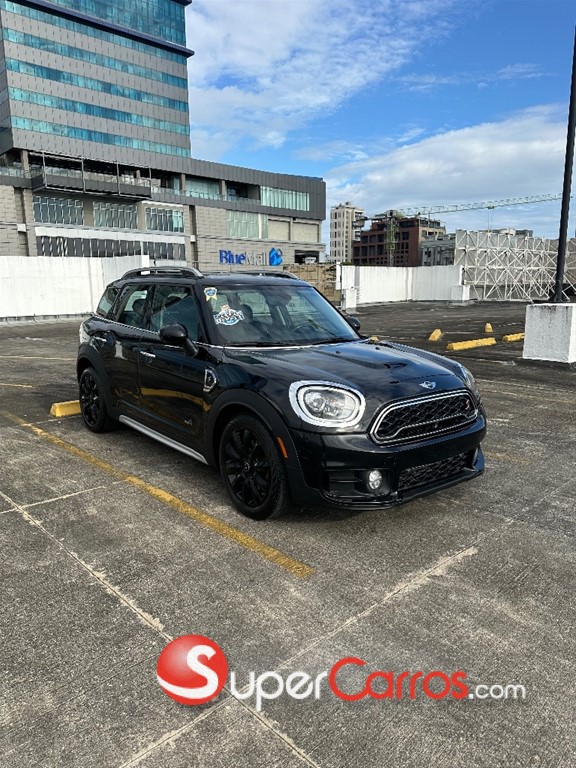 2018 Mini Cooper Countryman S ALL4 — foto 7 / 9
