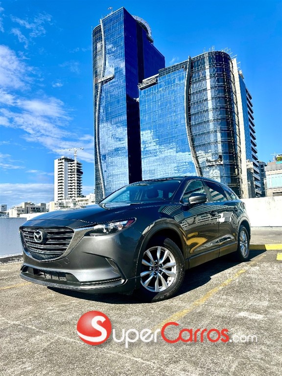 2017 Mazda CX-9 Touring